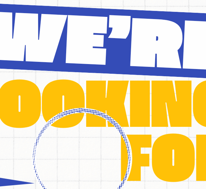 Werde Teil des Vereins!