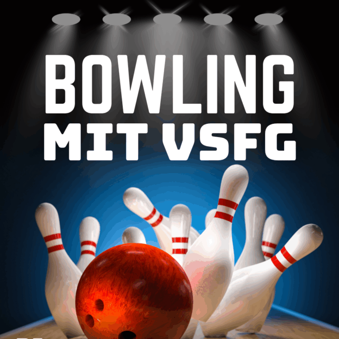 VSFG Goes Bowling!