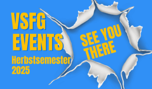 Events Herbstsemester 2025!
