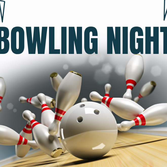 VSFG goes bowling: Let’s roll into the new semester!