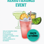 Rekrutierungsevent: Get to know us!