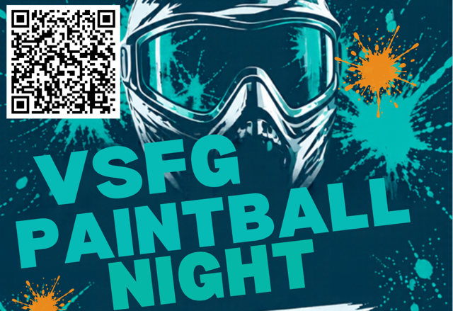 🎯 VSFG Paintball Night – Bist du dabei? 🔫