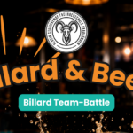 🍻🎱 BILLARD & BEER 🎱🍻