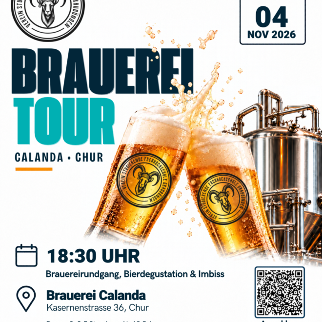 VSFG: CALANDA BRAUEREITOUR